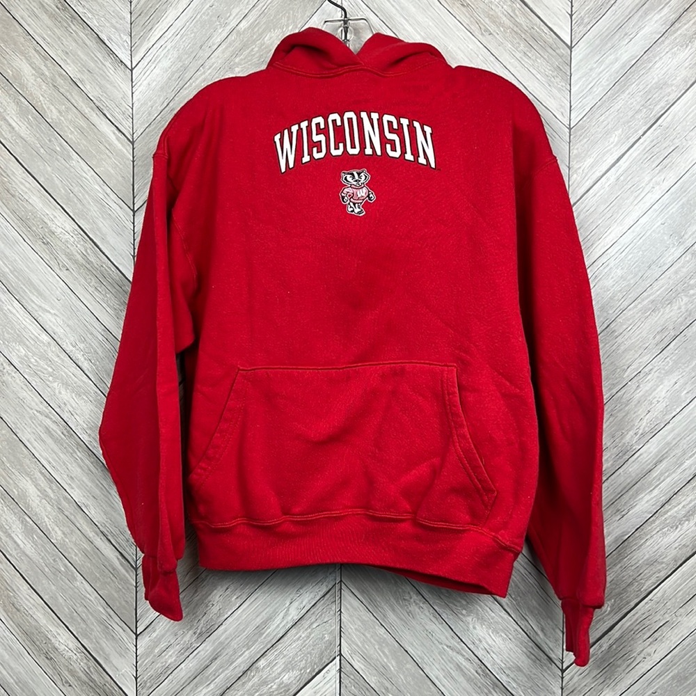 University of Wisconsin 3T Sweatshirt + Shirt